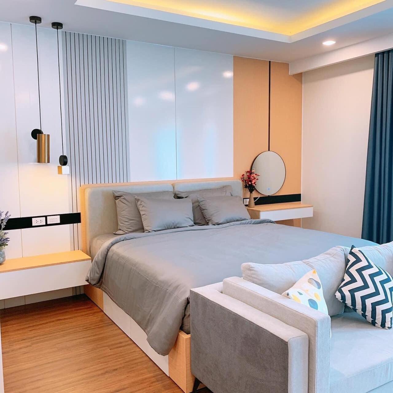 Aparthotel Can Ho Flc Sea Tower Quy Nhon View Bien Zewnętrze zdjęcie