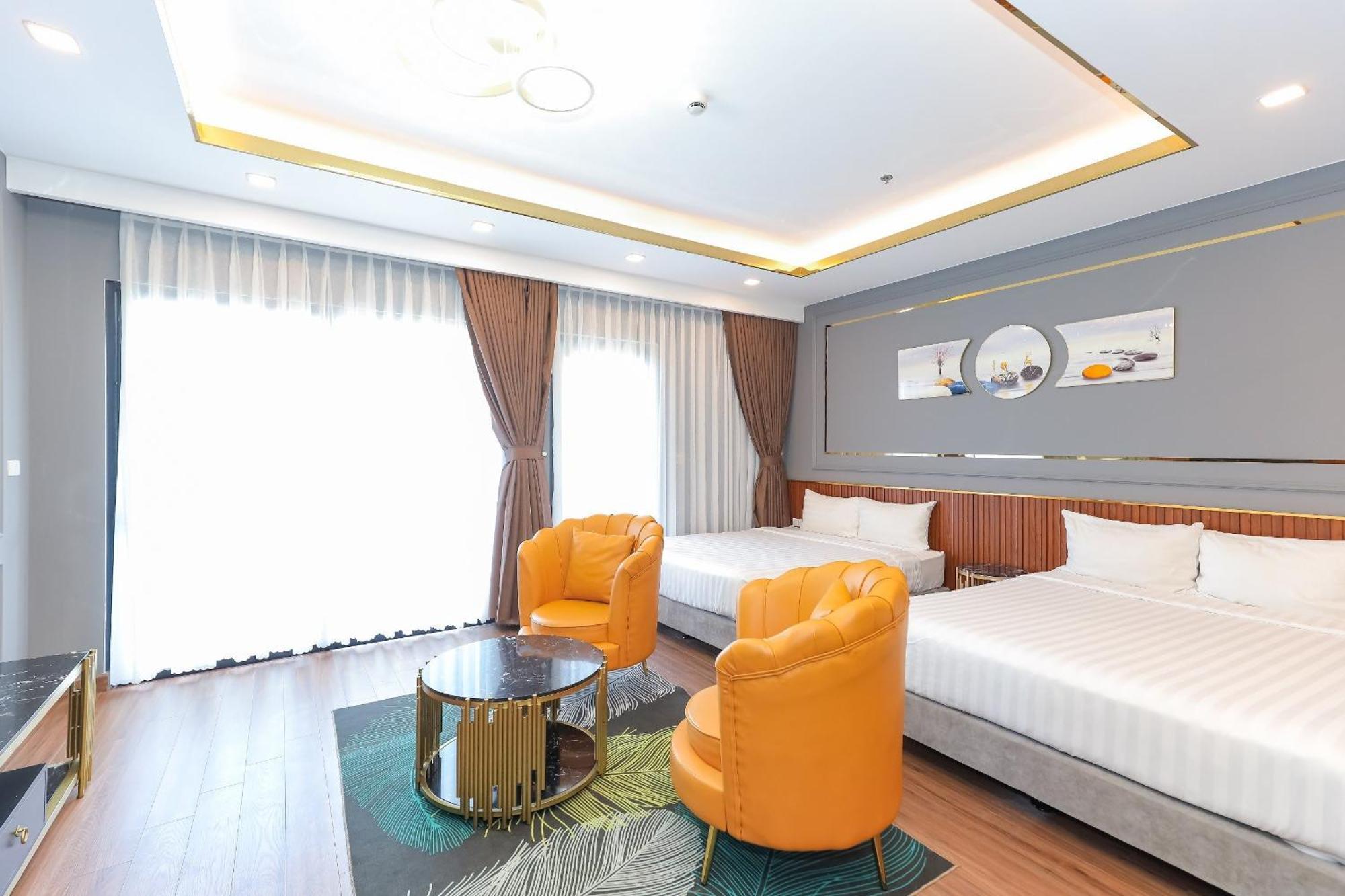 Aparthotel Can Ho Flc Sea Tower Quy Nhon View Bien Zewnętrze zdjęcie