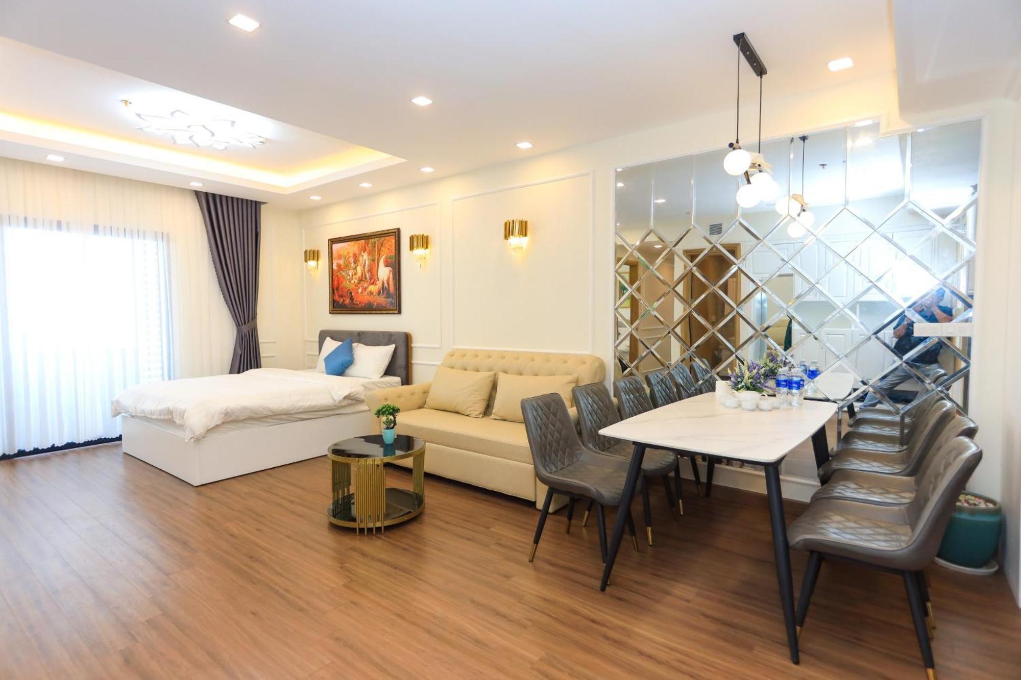 Aparthotel Can Ho Flc Sea Tower Quy Nhon View Bien Zewnętrze zdjęcie