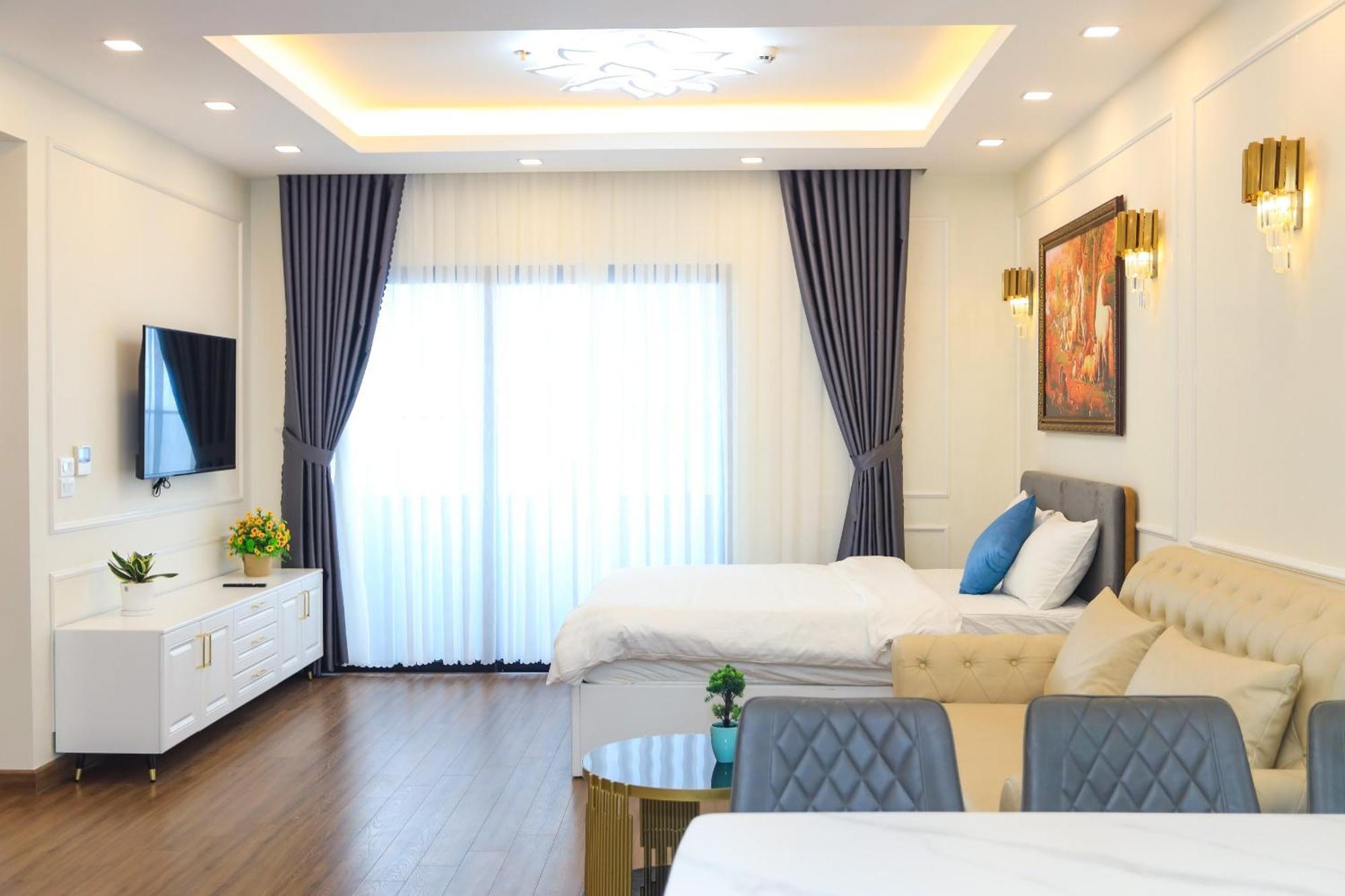 Aparthotel Can Ho Flc Sea Tower Quy Nhon View Bien Zewnętrze zdjęcie