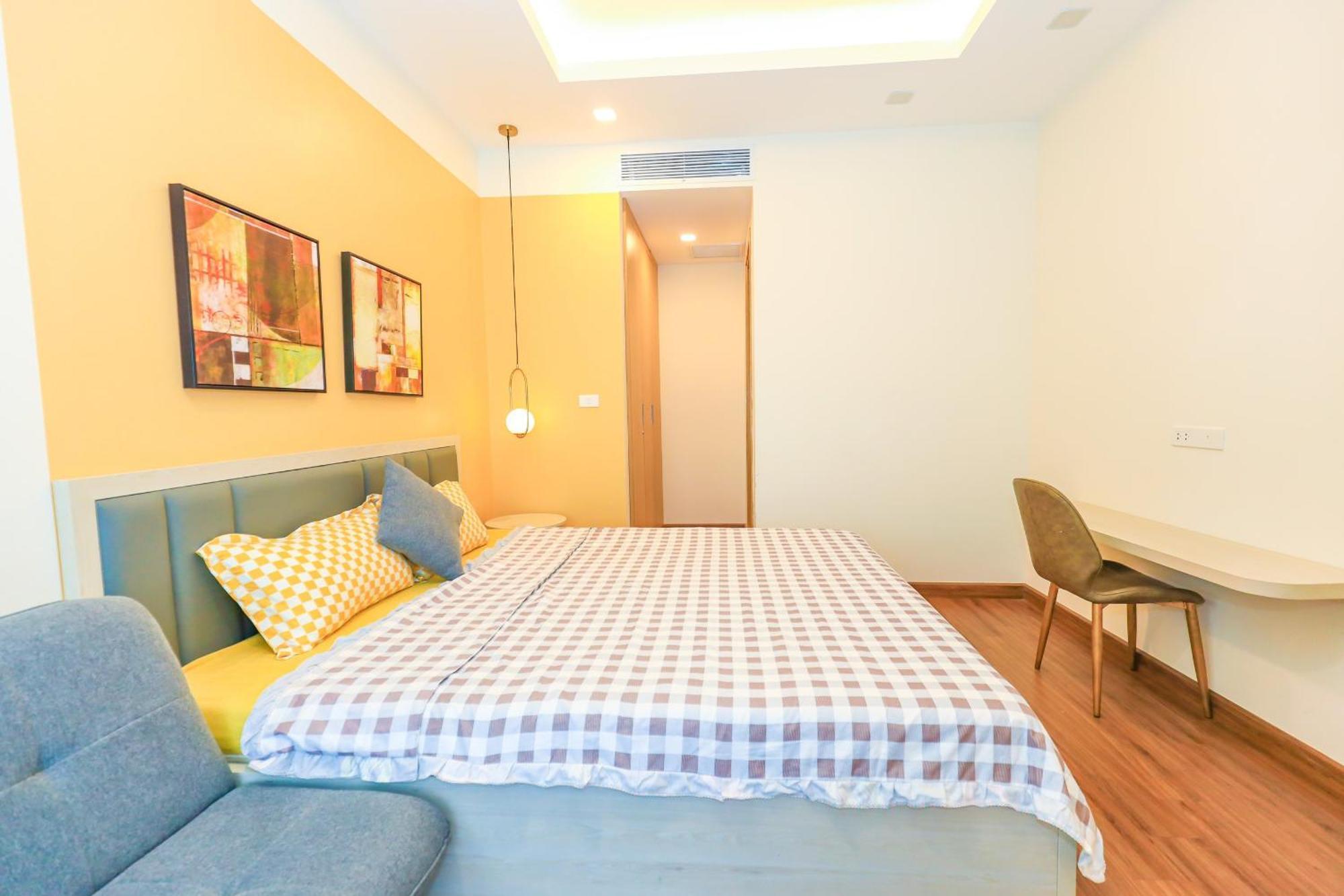 Aparthotel Can Ho Flc Sea Tower Quy Nhon View Bien Zewnętrze zdjęcie