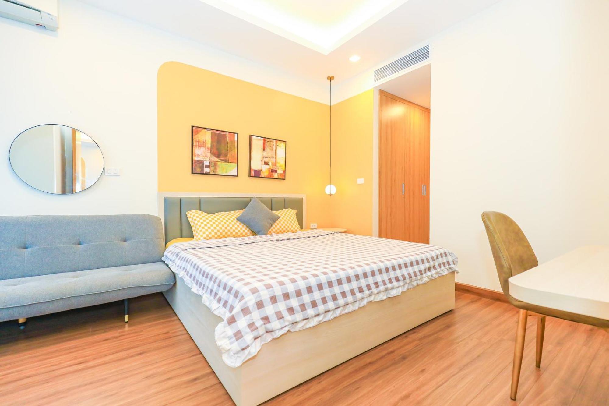 Aparthotel Can Ho Flc Sea Tower Quy Nhon View Bien Zewnętrze zdjęcie