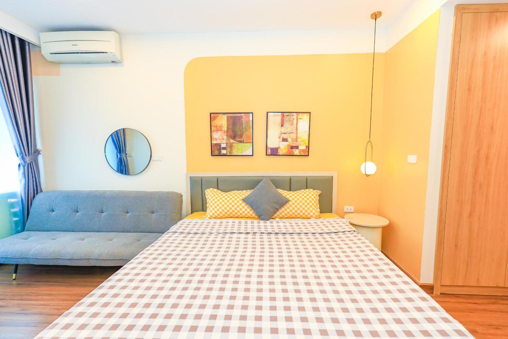Aparthotel Can Ho Flc Sea Tower Quy Nhon View Bien Zewnętrze zdjęcie
