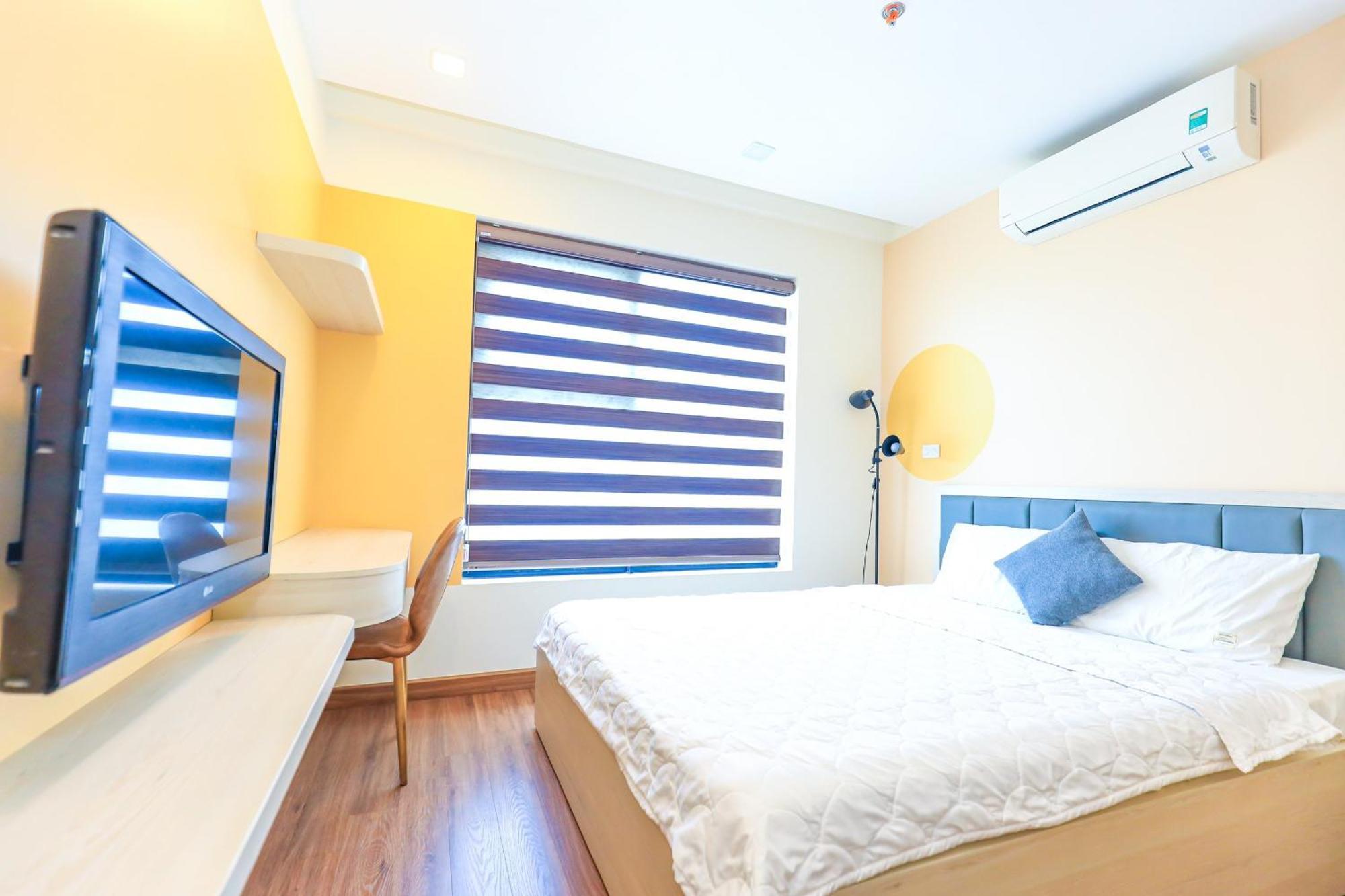 Aparthotel Can Ho Flc Sea Tower Quy Nhon View Bien Zewnętrze zdjęcie