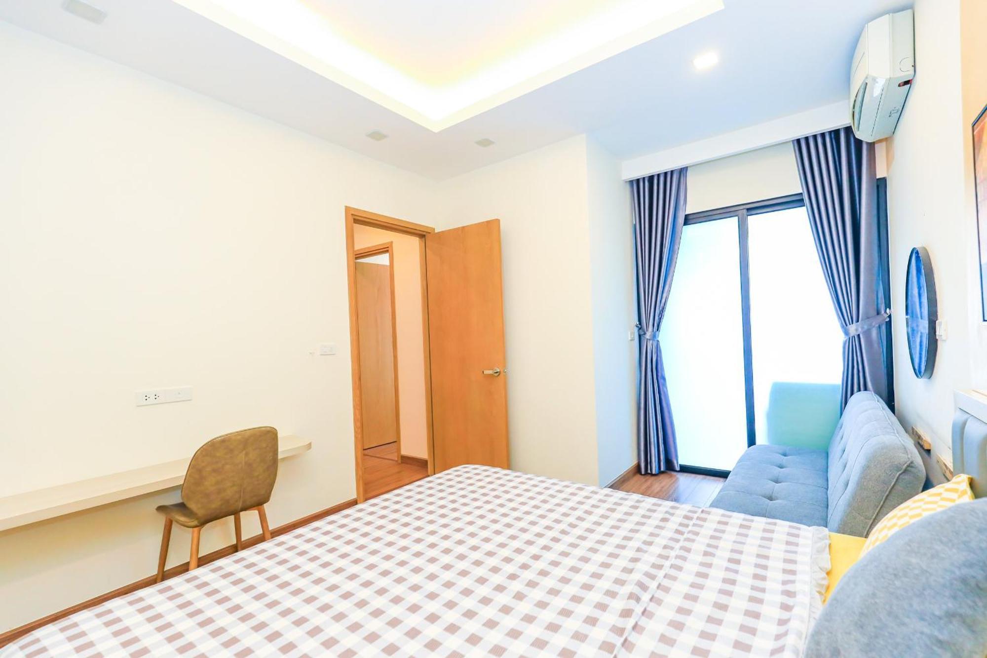 Aparthotel Can Ho Flc Sea Tower Quy Nhon View Bien Zewnętrze zdjęcie
