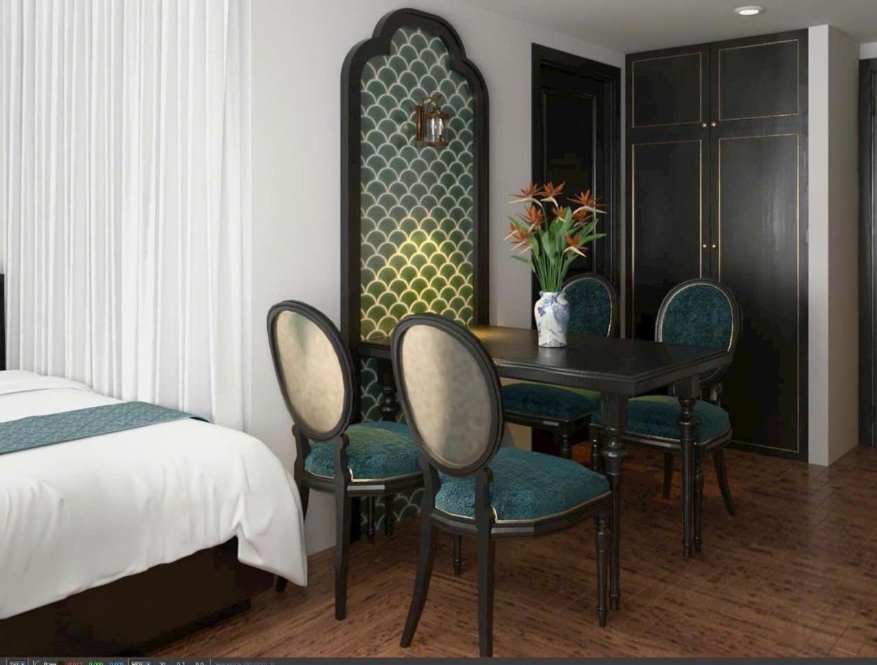 Aparthotel Can Ho Flc Sea Tower Quy Nhon View Bien Zewnętrze zdjęcie