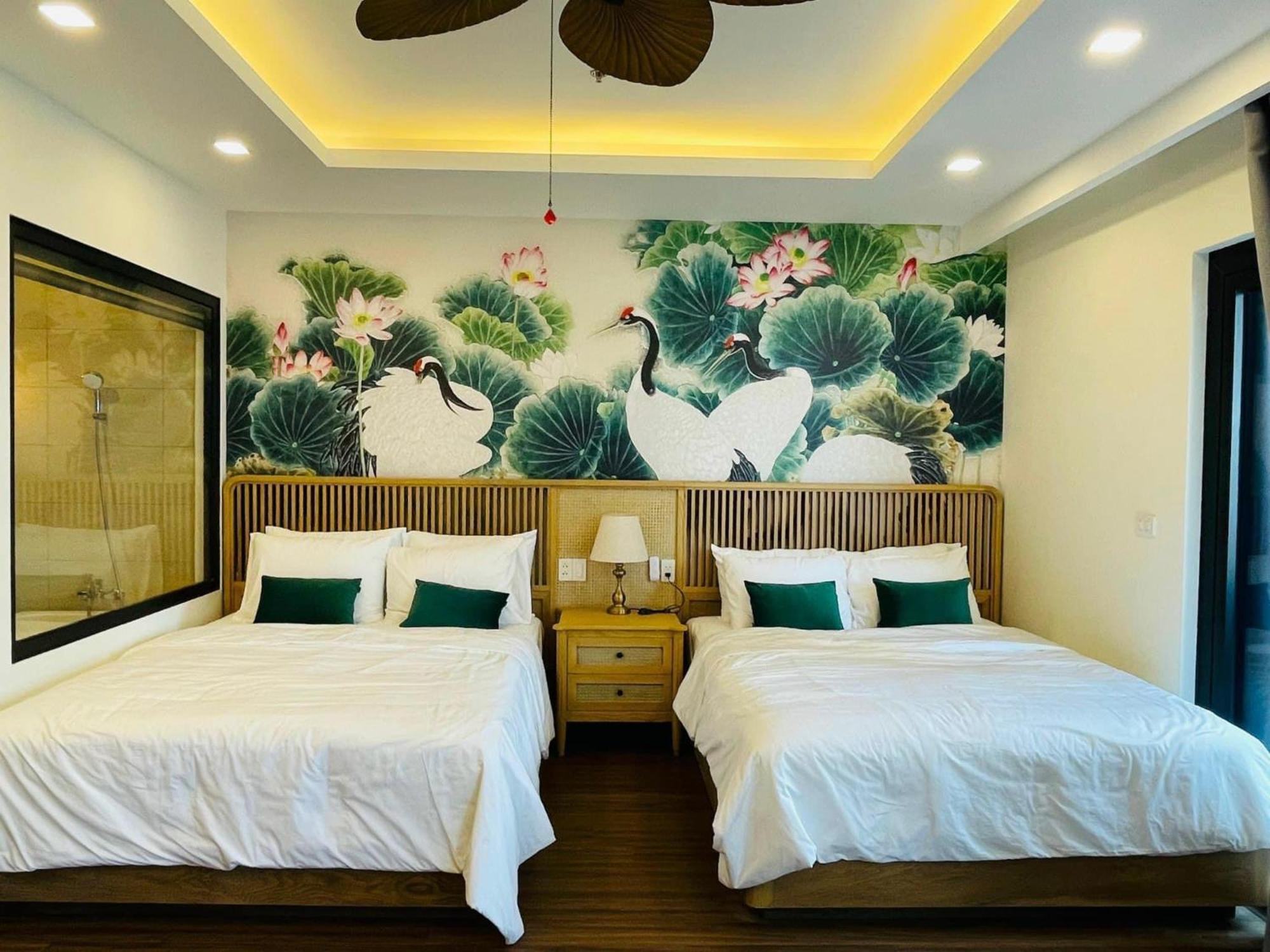 Aparthotel Can Ho Flc Sea Tower Quy Nhon View Bien Zewnętrze zdjęcie