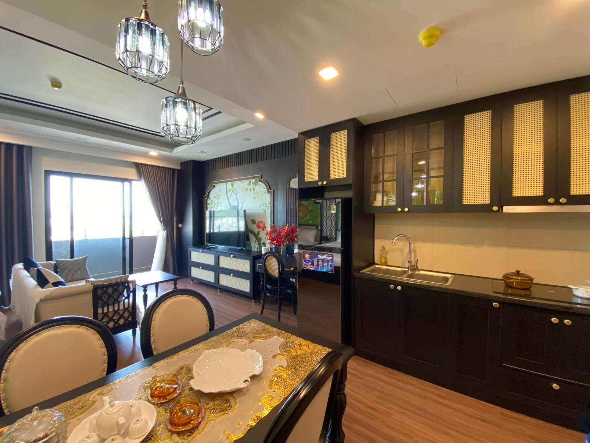 Aparthotel Can Ho Flc Sea Tower Quy Nhon View Bien Zewnętrze zdjęcie